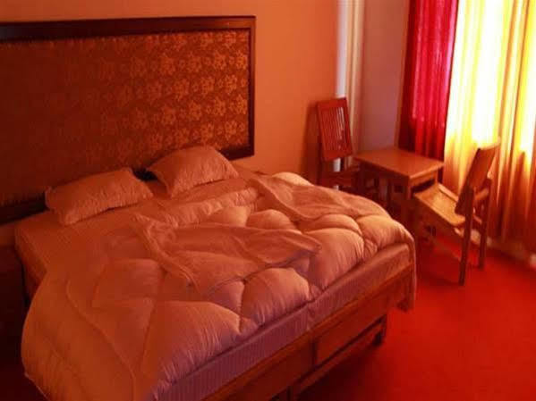 Himalayan Eco Resort Hundar Exterior foto